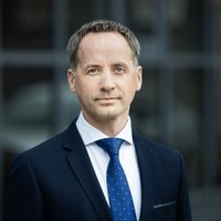 Andris Vilcmeiers atstājis 'Skonto Group' valdes priekšsēdētāja amatu