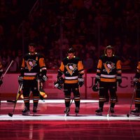 'Penguins' prezidents un izpilddirektors Morhauss atkāpjas no amata