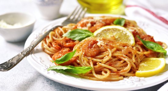 Sātīgām un garšīgām vakariņām – 12 spageti receptes, kas jāpamēģina