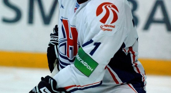 Pujacam pirmie vārti šajā KHL sezonā