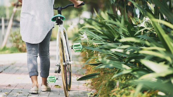 Ceļvedis sieviešu velosipēdu pasaulē