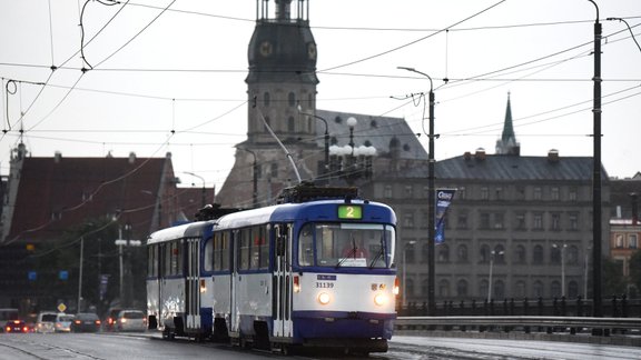 Tramvajs