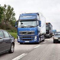 Autopārvadātāji jau tagad jūt kravu samazinājumu Krievijas virzienā