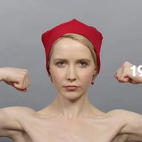 Video: Kā 100 gados mainījies Krievijas sieviešu stils