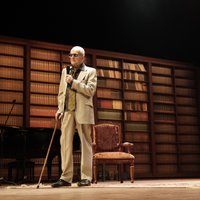 LNB atklās Oļģerta Krodera 100. jubilejai veltītu izstādi