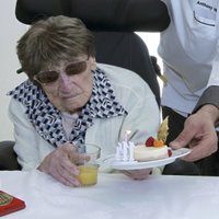 Старейшая жительница Франции умерла в возрасте 112 лет