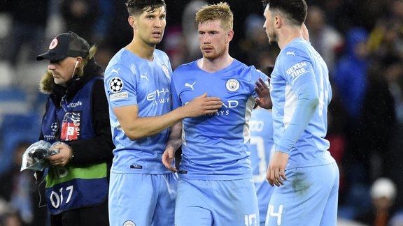 Kevin De Bruyne, Kevins de Brujne, Mančestras City