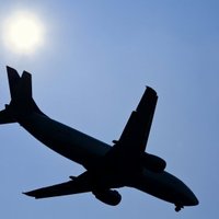 Самолеты airBaltic полетят над Ригой иначе (ВИДЕО)