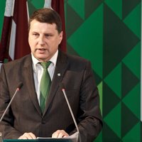 Зеленая партия выдвинула в президенты Вейониса