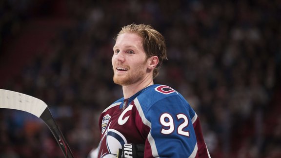 Gabriel Landeskog