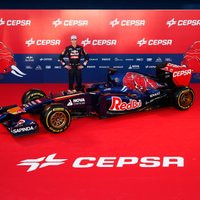 'Toro Rosso' atzīst, ka nav gatavi jaunajai F-1 sezonai
