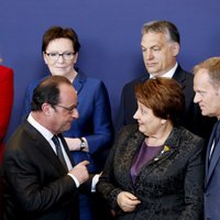 Франция и Италия разошлись во мнениях с премьером Латвии по Греции