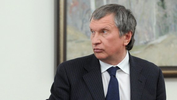 Igor Sechin