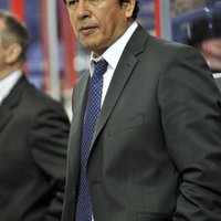 Latvijas hokeja izlases treneris Teds Nolans apmeklēs Rīgas 'Dinamo' spēles