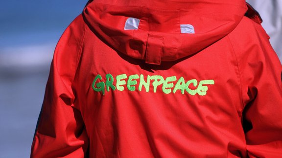 greenpeace