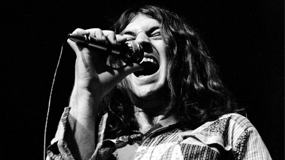 Ian Gillan, Deep Purple