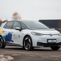 Nākamgad Baltijā VW plāno pārdot par 800 vienībām vairāk elektromobiļu