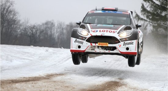 Zināmi visi ERČ pirmā posma 'Rally Liepāja' dalībnieki