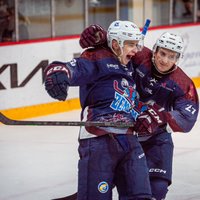 NHL 'prospekta' Rullera vārti papildlaikā sarūpē 'Zemgalei'/LLU uzvaru OHL fināla pirmajā mačā