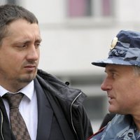 Krievijas fanu līderis Šprigins atkal aizturēts Francijā