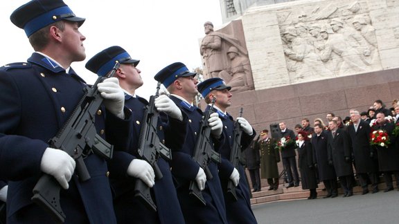 Lāčplēša dienas parāde. 11.11.2012 - 78