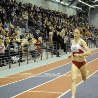 Skrējējai Jeļizarovai personiskais rekords sacensībās Stokholmā