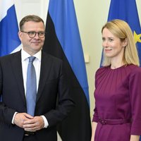 Kallasa: Somijas iestāšanās NATO paver aizsardzības sadarbības iespējas