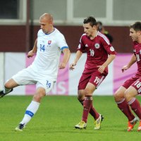 Футболист сборной Латвии считает, что чемпионат Молдовы сильнее латвийского