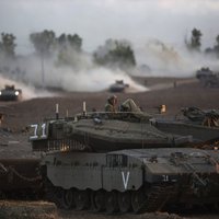 ANO Drošības padome aicina uz tūlītēju pamieru Gazas joslā