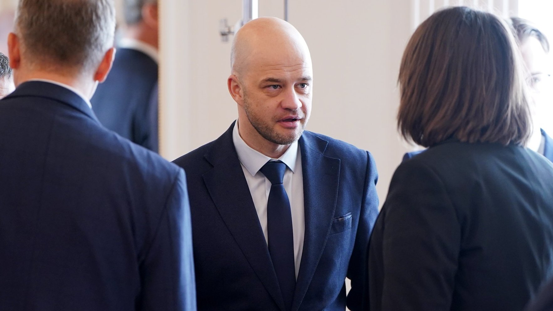 Par Ādažu novada domes priekšsēdētāju ievēlēts Miglāns