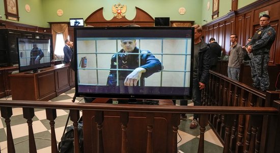 Алексея Навального перевели из колонии в Покрове в ИК-6 в Мелехово