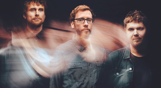 Koncertzālē 'Latvija' viesosies grupa 'GoGo Penguin'