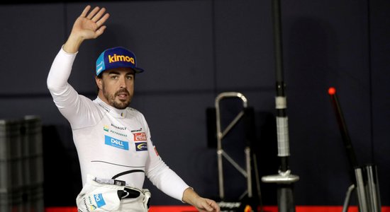 Alonso pēc šī gada Lemānas pārtrauks startēt izturības sacensībās