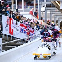 Kalendas četrinieks ārpus pirmā desmitnieka Pasaules kausa posmā bobslejā