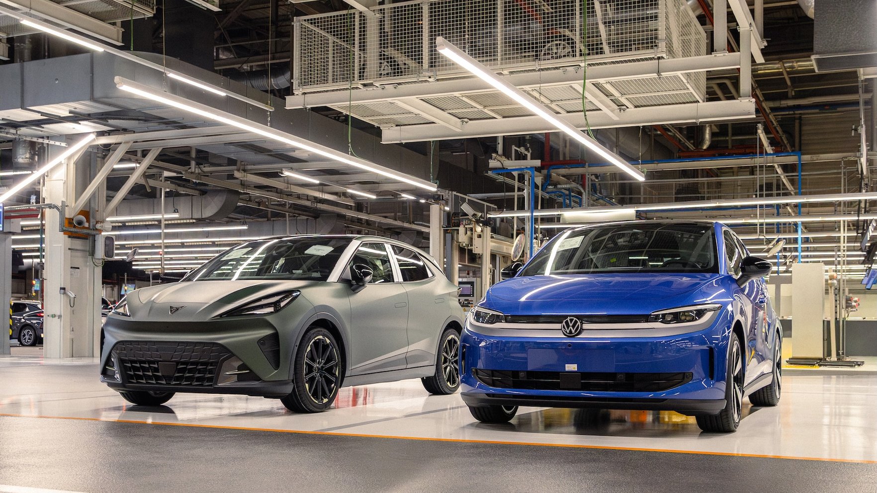 Koncerns VW gatavojas slēgt vairākas rūpnīcas un atlaist līdz 100 tūkstošus darbinieku