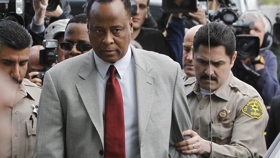 conrad murray