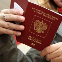 Ukrainas vicepremjere aicina okupēto teritoriju iedzīvotājus neņemt Krievijas pases
