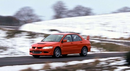 Pieci pilnpiedziņas auto līksmai braukšanai ziemā