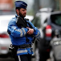 Beļģijā vairākos desmitos pretterorisma reidu aizturēti 12 cilvēki