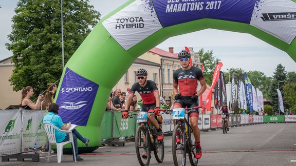 SEB MTB maratona Smiltenes posms - 21