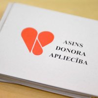 Donoru centrā trūkst vairāku grupu asiņu; rīkos papildus izbraukumus