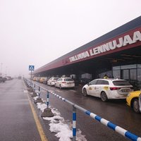 Аэропорт Таллина эвакуировали из-за сообщения о бомбе