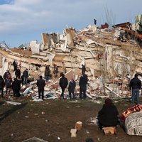 На Ziedot.lv начат сбор средств пострадавшим от землетрясений в Турции