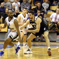 Latvijas - Igaunijas basketbola līgā dalību jau pieteikušas septiņas Igaunijas komandas