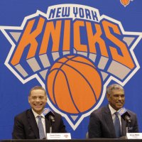 'Knicks' prezidents norāda, ka Porziņģis nav vēlējies palikt Ņujorkā