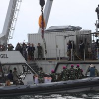 Спасатели обнаружили пропавшую подлодку ВМС Индонезии