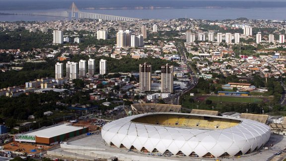 Arena Amazonia Manaus