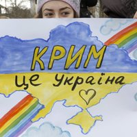Украина хочет вернуть Крым у России измором