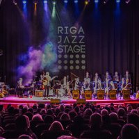 'Riga Jazz Stage' pārcelts uz 2021. gada aprīli