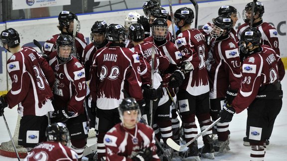 Hokejs, Krievijas Jaunatnes hokeja līga (MHL), HK Rīga -  "Dinamo-Raubiči" - 32